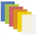 Transparentpapier-Set A4 farbig 