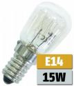 10 Set Birnenlampe E14/230V/15W klar 