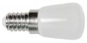 LED-Birnenlampe E14/230V/2W-warmweiß 