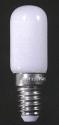 LED-Röhrenlampe E14/230V/1W matt 
