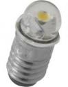 LED-Glühlampe E5.5, 12-19V~, klar 