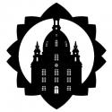 Riesenfensterbild-Frauenkirche Dresden 