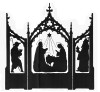 kleiner gotischer Altar 