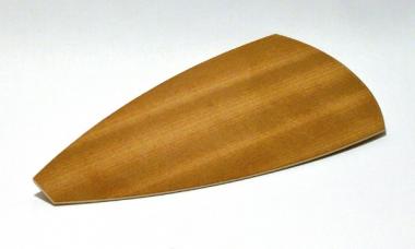 Mahagoniflügelblatt M-Blattlänge 150mm