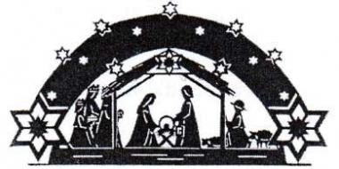 Stern von Bethlehem  60 x 31 cm 
