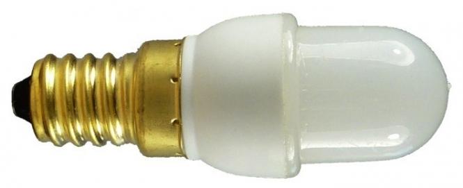 LED-Birnenlampe E14/230V/1W-neutralweiß 