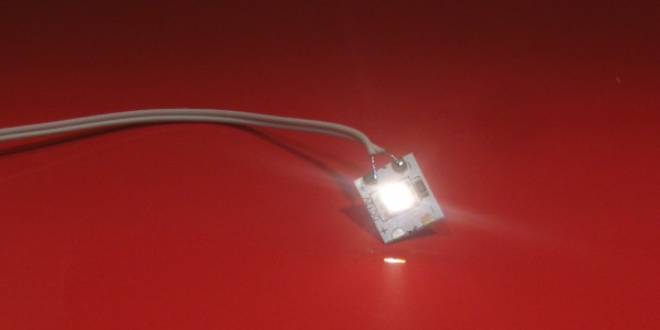 LED-Modul, warmweiß, 1.4cm 