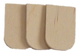 Holzschindeln-Birke 3mm 