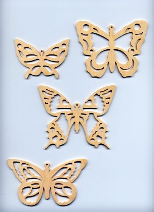 Schmetterlinge 2 